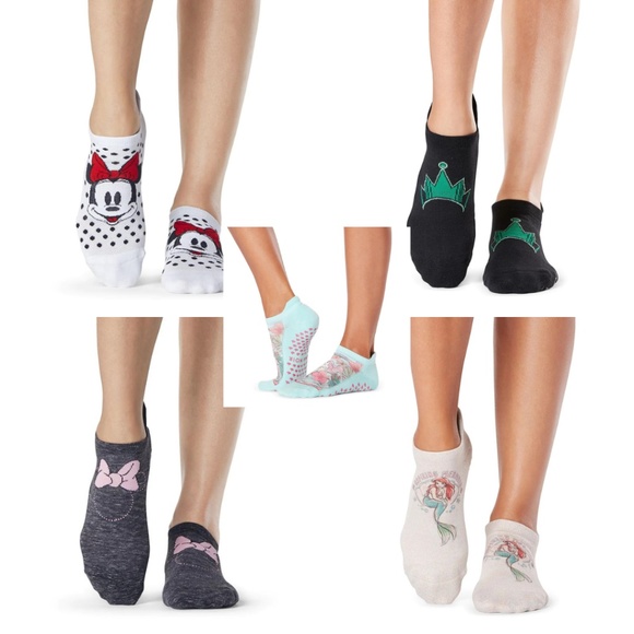 Tavi Noir Accessories Tavi Noir X Disney Pilates Barre Yoga Grip